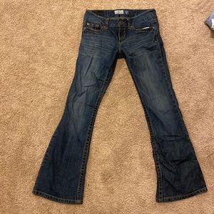 Hailey Aeropostale jeans